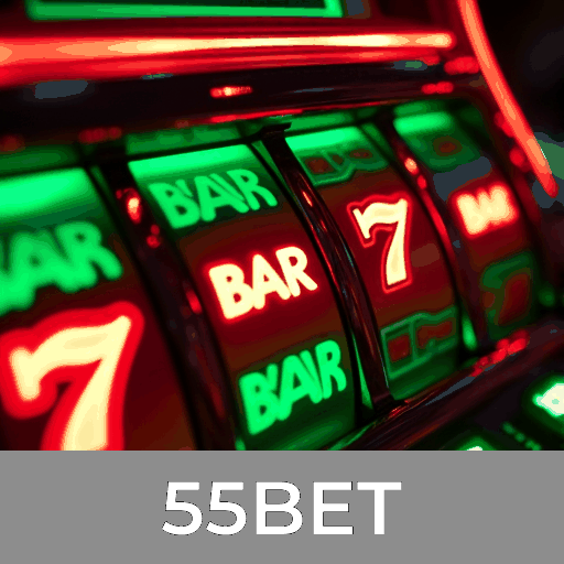 55BET: Seu Cassino Online Premiado e Seguro
