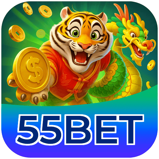 55BET Logo
