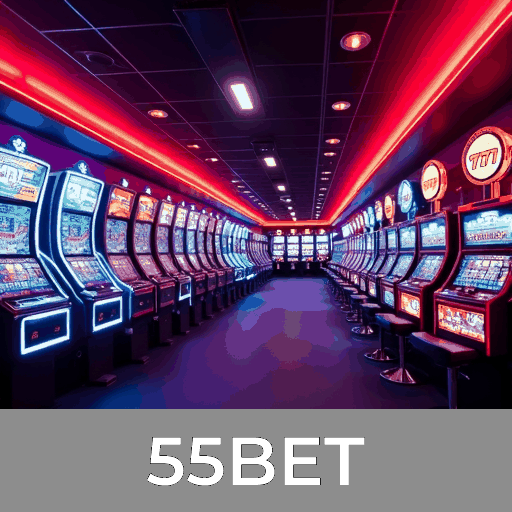 55BET: A Revolução das Apostas Móveis ao Seu Alcance